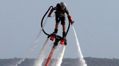 Flyboard - ekstremalne loty