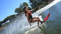 Wakeboard , narty wodne