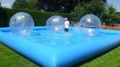 Zorbing