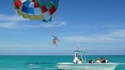 Parasailing