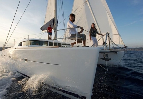 Jachty żaglowe i motorowe