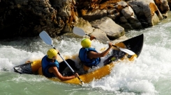 Rafting Ukraina - spływ Czeremoszem