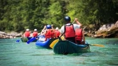 Rafting Ukraina - spływ Południowy Bug
