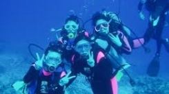 Nurkowanie - intro diving