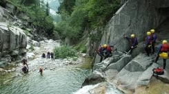 Rafting - spływ pontonami