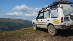 Impreza terenowa - 20 osób